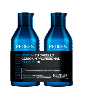 Pack reparación Extreme XL de Redken