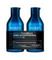 Pack reparación Extreme XL de Redken