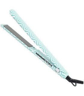 Plancha Hysoki SG400 Zig Zag Menta, de Fama Fabré