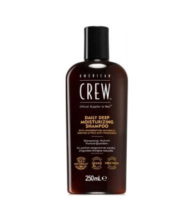 Champú American Crew Daily Deep Moisturizing 250 ml