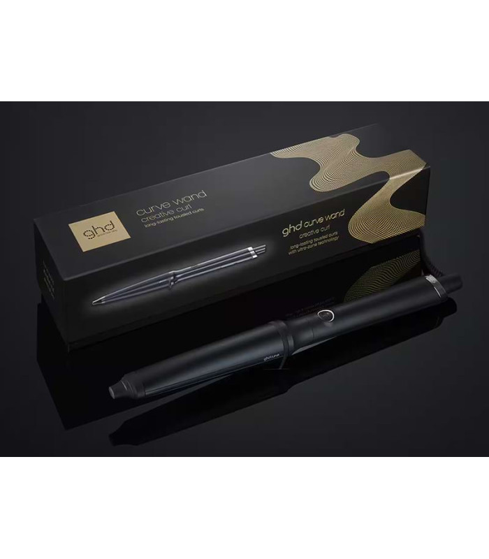 Ghd Curve Tenacilla-Rizador Creative curl