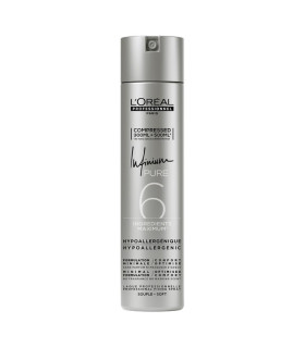 INFINIUM PLATA LACA SOFT SUAVE 300 ml comprimidos
