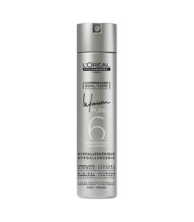 INFINIUM PLATA LACA STRONG FUERTE 300 ML comprimidos
