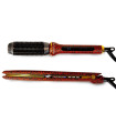 Kit Corioliss C3 Red Leopard + Hot Brush