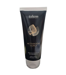 Activador Exitenn Curly Anticrespo 200 ml