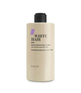 Kosswell WH Champú Cabellos Blancos 500ml
