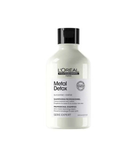 Champú Metal Detox Expert Loreal 300 ml