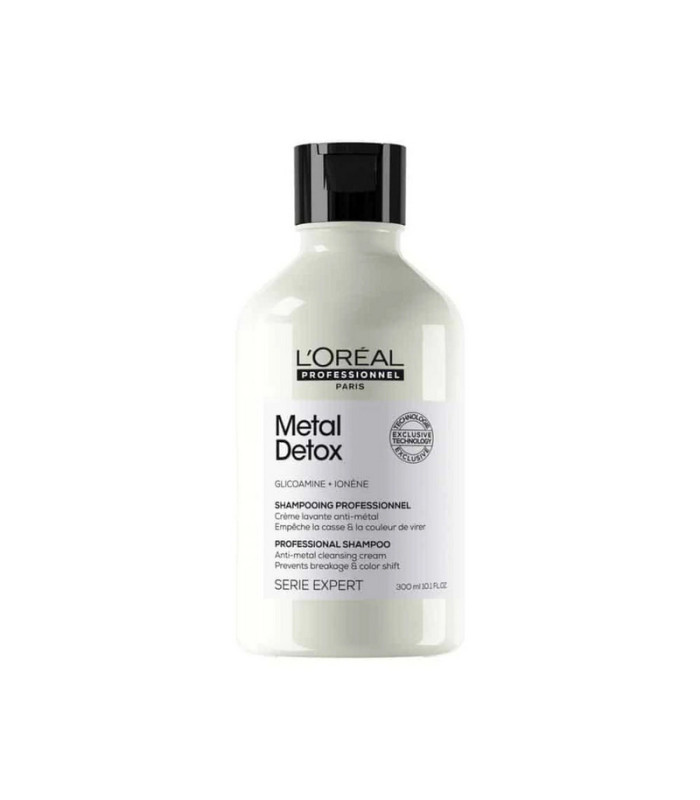 Champú Metal Detox Expert Loreal 300 ml