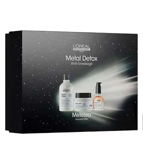 Pack-trío Metal Detox Expert Loreal 600 ml