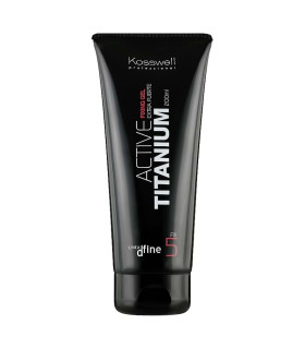 Gel Kosswell Active Titanium 200ml