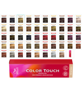 Tintes Color Touch Wella 60ml