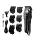 Máquina Cortapelos Clipper Asuer Barsol Xtreme Pro Black