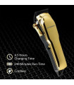 Máquina Cortapelos Clipper Asuer Barsol Xtreme Pro Gold