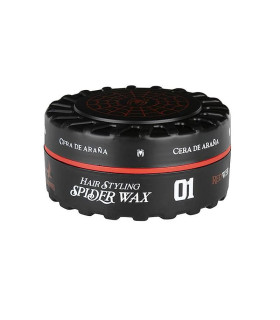 Cera de Araña Asuer Black Crows 01 150 ml