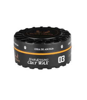 Cera de Arcilla Asuer Black Crows 03 150 ml