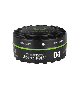 Cera Matte Asuer Black Crows 04 150 ml
