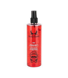 After Shave Cologne Asuer Black Crows Fire 01 400 ml