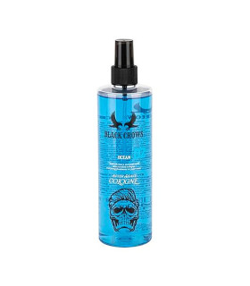 After Shave Cologne Asuer Black Crows Ocean 02 400 ml