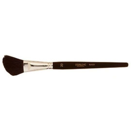 Pincel Colorete Oblicuo Black TW-20 D'orleac