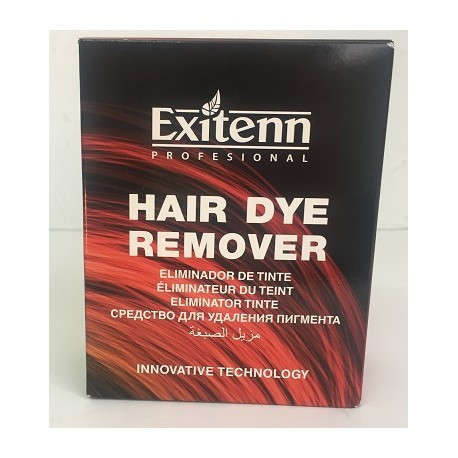 Eliminador de Tinte Exitenn 2x100ml