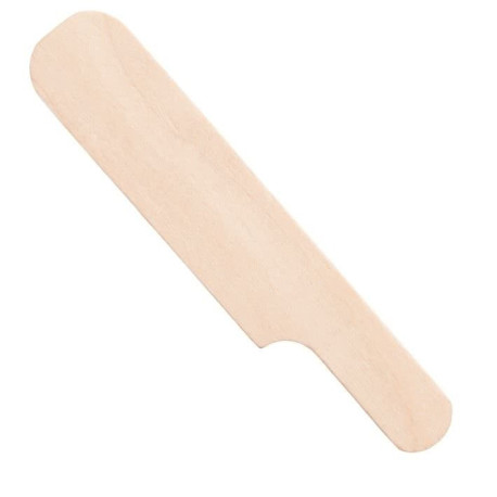 Espátula Cera Especial 2mm Eurostil 100ud