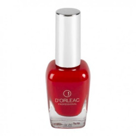 Laca de Uñas Rojo nº30 D'orleac