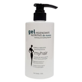 Gel Higienizante Manos My Hair AGV 500ml