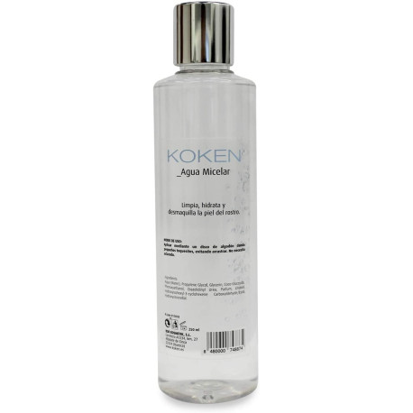 Koken Agua Micelar 3 in 1 250ml