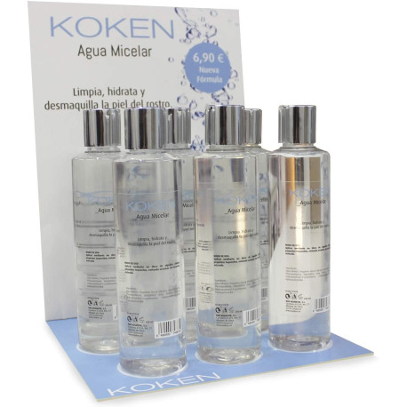 Koken Agua Micelar 3 in 1 250ml