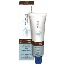 Tinte Cejas y Pestañas Star Look Marrón 3 Sibel 30ml
