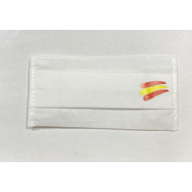 Máscara TNT 3 Capas 1ud Giubra