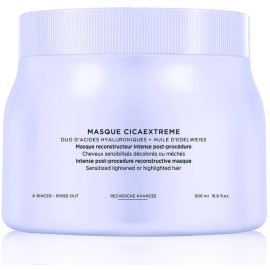 Masque Kerastase Blond Absolu Cicaextreme 500ml