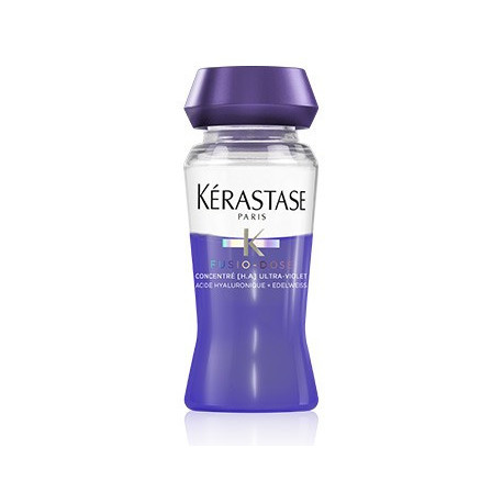 Kerastase Fusio-Dose Concentré (H.A) Ultra-Violet 10x12ml