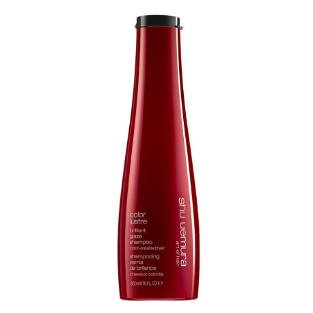 Champú Color Lustre Shu Uemura 300ml