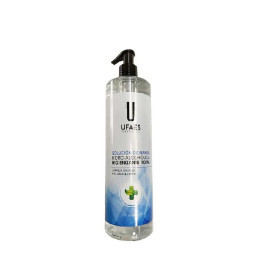 Solución Higienizante Total Hidro-Alcohólica Ufaes 500ml