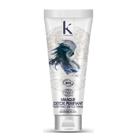 Mascarilla Détox Purifiant K pour Karité 250ml