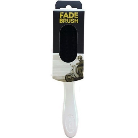 Denman Cepillo Jack Dean Fade Blanco