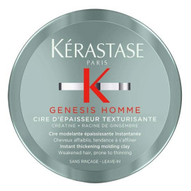 Kerastase Genesis Homme Cera Cire d’Épaisseur Texturisante 75 ml
