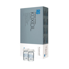 Koxidil Anticaída Ampollas Kosswell 12x6ml