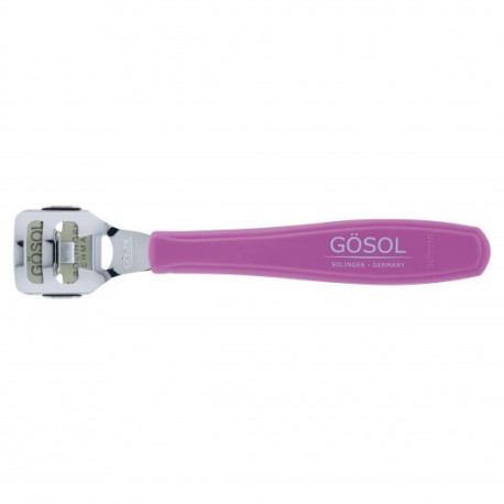 Cortacallos Muster Gosol fucsia