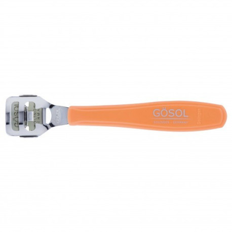 Cortacallos Muster Gosol naranja