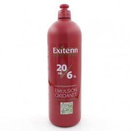 Oxidante en crema Exitenn 20vol 1000ml