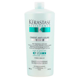 Acondicionador Kerastase Resistance Ciment Anti-Usure 1000ml