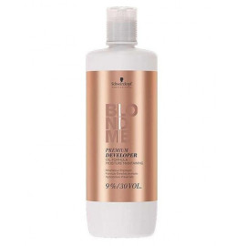 Loción Activadora Blondme Premium Developer 9% 30vol 1000ml