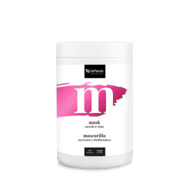 VisPlantis Mascarilla Suavidad y Brillo 0% Siliconas Vegan 1000ml
