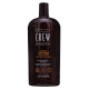 Champú American Crew Daily Cleansing 1000ml