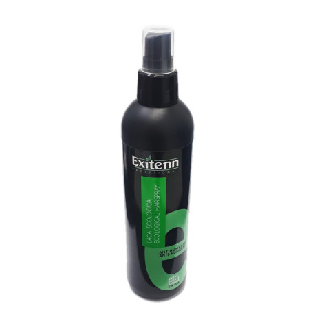 Laca ecologica extrafuerte sin gas Exitenn 250 ml