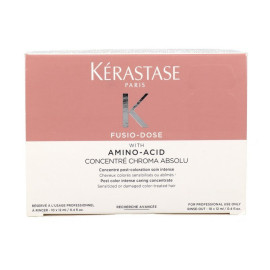 Fusio-Dose Concentre Chroma Absolu Amino-Acid de Kerastase 10x12ml