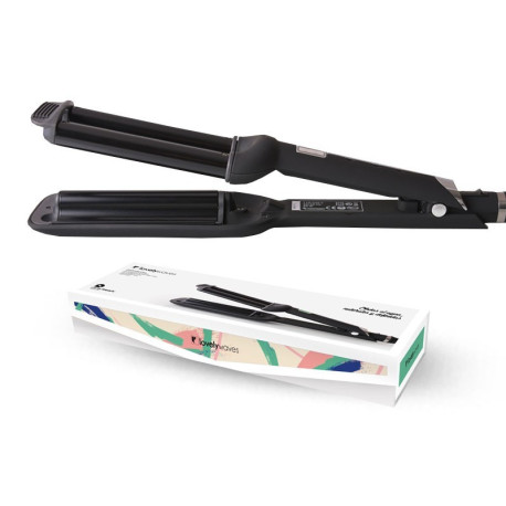 Plancha Lovely Waves ondas al agua de Perfect Beauty