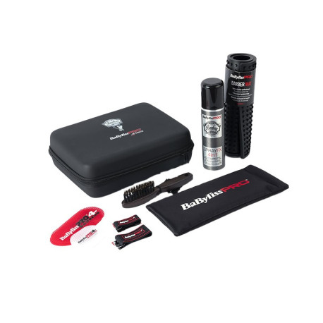 Set de cuidado premium Clipper & Trimmer care set de Babyliss